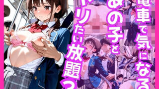 【貧乳】 電車で気になるあの子とヤリたい放題3 【d_600224】