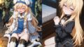 【貧乳】 冒険者にはよくある明暗話「女神官」 【d_601024】