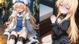 【貧乳】 冒険者にはよくある明暗話「女神官」 【d_601024】