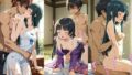 【貧乳】 姫カットスレンダー美少女との甘いひと時 【d_601131】