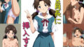 【貧乳】 委員長に挿入する 【d_605864】