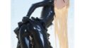 【貧乳】 黒い薔薇『ラバー衣装と性活』｜Shiny Latex Beauty【148枚】 【d_608616】