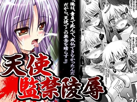 【貧乳】 天使監禁陵● 【d_048857】