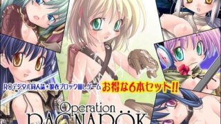 【貧乳】 【同人誌セット】オペラツィオン ラグナロク コンプリートB 【d_062561】