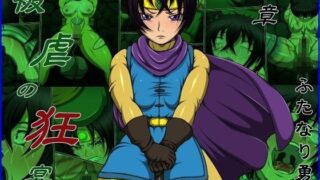 【貧乳】 被虐の狂宴 終章 ふたなり勇者 【d_066934】