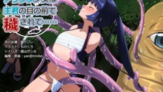 【貧乳】 アサシン少女は主君の目の前で穢されて…… 【d_071356】
