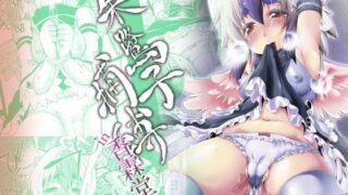 【貧乳】 朱鷺子捕縛in香霖堂 【d_087668】
