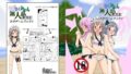 【貧乳】 うどさくみょん無人島漂流記 【d_101968】