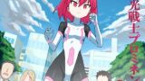 【貧乳】 閃光戦士プロミネンス3 【d_102057】