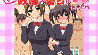 【貧乳】 もし銭湯の番台がJKだったら 【d_105672】