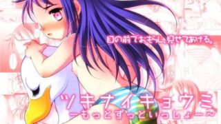 【貧乳】 ツキナイキョウミ〜もっとずっといっしょ〜 【d_124310】