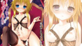 【貧乳】 ビターなコーヒーとシュガーなミルク 恋のランジェリー☆アタック 【d_163047】