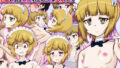 【貧乳】 性教育教材になった女たち -バーテン女子〇生篇- 【d_166266】
