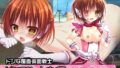 【貧乳】 完全版:ピンクハート・さくら 〜ヒロイン絶滅計画より〜 勝気なヒロインを悪堕ちさせよ！ 【d_213247】