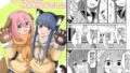 【貧乳】 にゃんにゃんリンちゃんとわんわんなでしこ 【d_240465】
