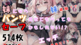 【貧乳】 妹にならパンツ見せてもらってもセーフかもしれない！？ 【d_268913】