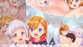 【貧乳】 ロリ嵐千〇都と澁谷か〇んの妊娠・出産 【d_318394】