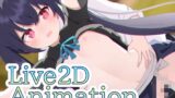 【貧乳】 Live2Dアニメーション セ〇カ2 【d_329525】