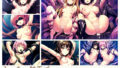 【貧乳】 えっちぃ触手で気持ちよくなっちゃう！ 【d_334298】