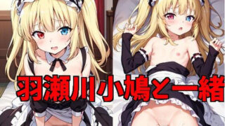 【貧乳】 羽瀬川小鳩と一緒 【d_355589】