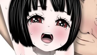【貧乳】 羽生姉妹の性被害白書 2話 【d_367718】