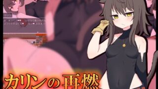 【貧乳】 カリンの再燃 【d_406129】