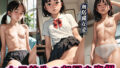 【貧乳】 女子校生の部屋を盗撮【無防備な姿がエロいです】 【d_417552】