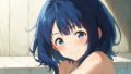 【貧乳】 八◯見杏菜とエッチ 【d_433452】