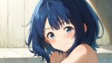 【貧乳】 八◯見杏菜とエッチ 【d_433452】