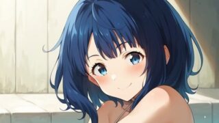 【貧乳】 八◯見杏菜とエッチ 【d_433452】