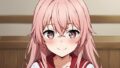 【貧乳】 乾◯寿叶とエッチ 【d_450578】