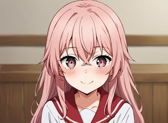 【貧乳】 乾◯寿叶とエッチ 【d_450578】