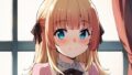 【貧乳】 リ◯ア・プレイドとエッチ 【d_464345】