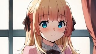 【貧乳】 リ◯ア・プレイドとエッチ 【d_464345】