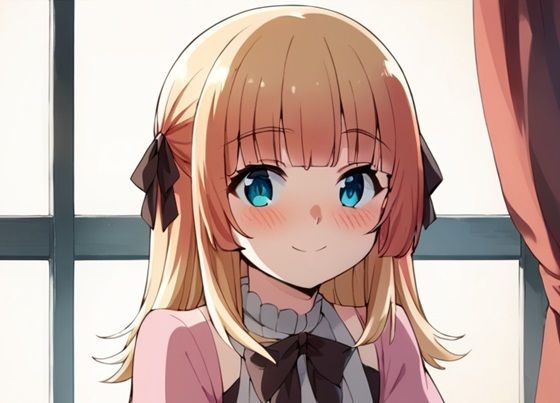 【貧乳】 リ◯ア・プレイドとエッチ 【d_464345】