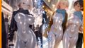 【貧乳】 ボディースーツまとめ 【d_508739】