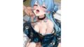 【貧乳】 口あけ詰め合わせ 【d_550169】