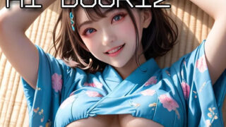 【貧乳】 AI Book12 -Wa Style.- 【d_558716】
