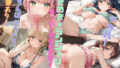 【貧乳】 ときめきランジェリー  はっぴー抜き抜きタイム！Part4 【d_567440】