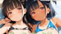 【貧乳】 ちっぱい女子にザーメンぶっかけ 【d_605773】