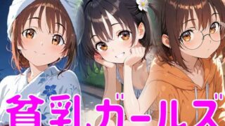【貧乳】 貧乳ガールズ 【d_610004】