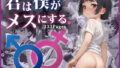 【貧乳】 君は僕がメスにする 【d_610832】