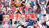 【貧乳】 ヒロイン触手CG集1 【d_615038】