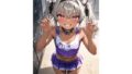 【貧乳】 まちゅと毎日コスプレエッチ 【d_617178】