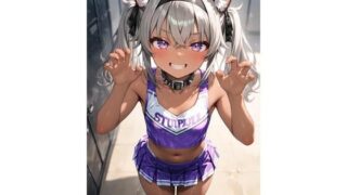 【貧乳】 まちゅと毎日コスプレエッチ 【d_617178】