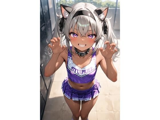 【貧乳】 まちゅと毎日コスプレエッチ 【d_617178】