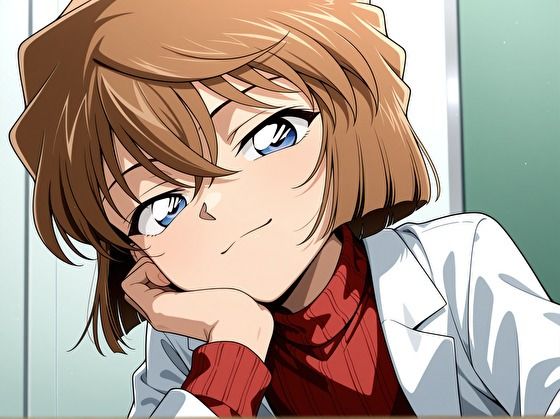 【貧乳】 哀ちゃんの性事情 【d_617232】