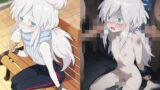 【貧乳】 可能性の世界線「ドゥー・ムラサメ」 【d_624074】