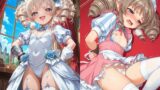 【貧乳】 ドワーフ族の掟と愛欲劇「ユーミル」 【d_624081】