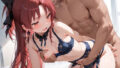 【貧乳】 頼めばいつでもやらしてくれる元魔法少女の佐倉さん 【d_626445】
